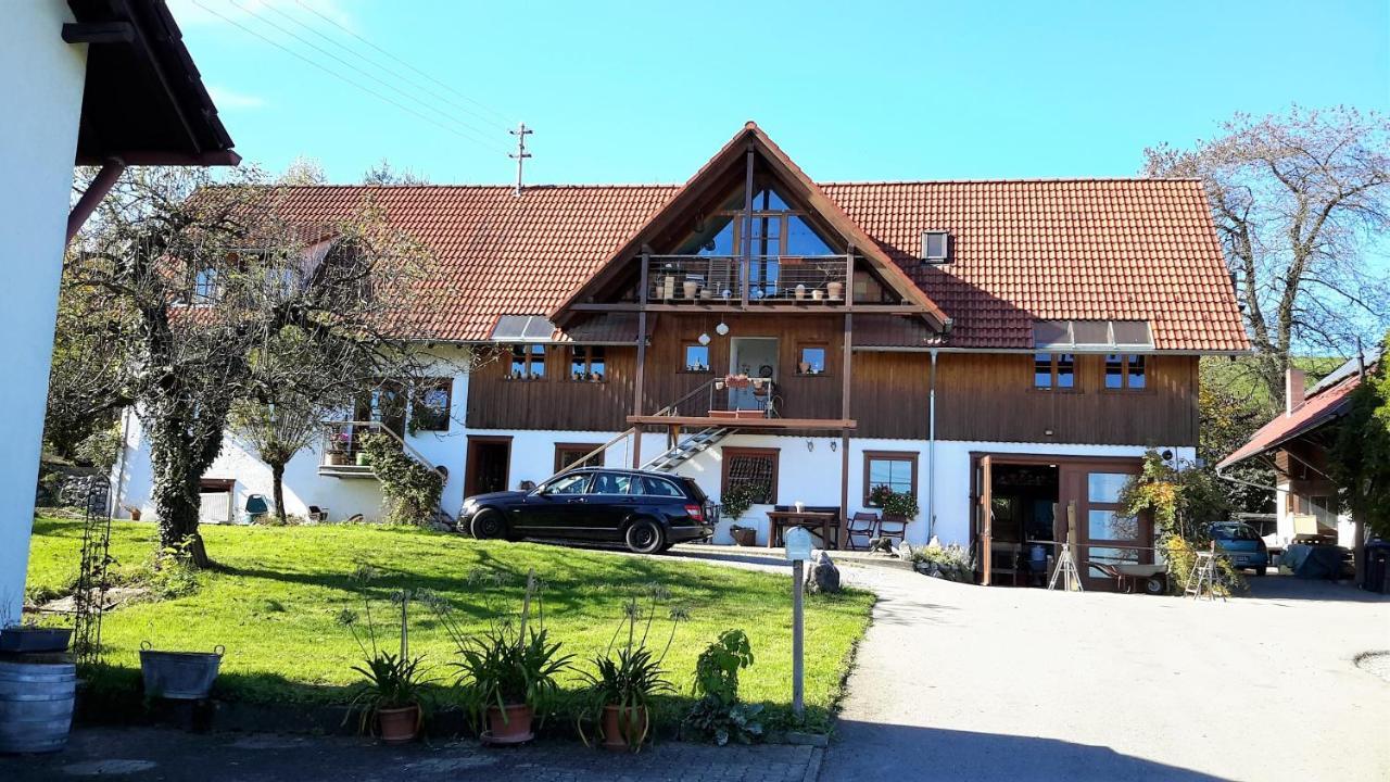 Bodensee Apartment Neukirch Wangener Strasse Zewnętrze zdjęcie