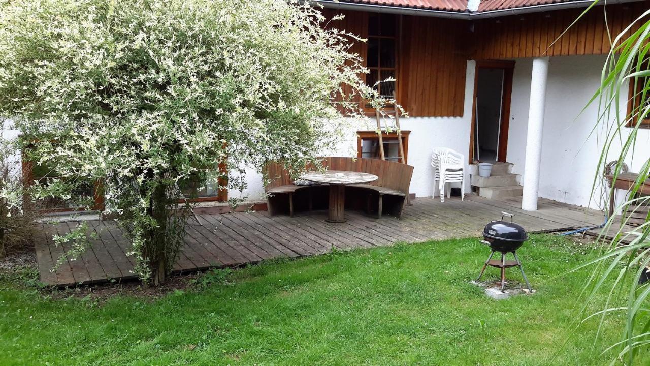 Bodensee Apartment Neukirch Wangener Strasse Zewnętrze zdjęcie
