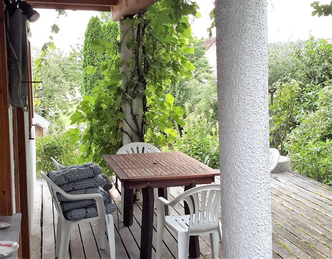 Bodensee Apartment Neukirch Wangener Strasse Zewnętrze zdjęcie