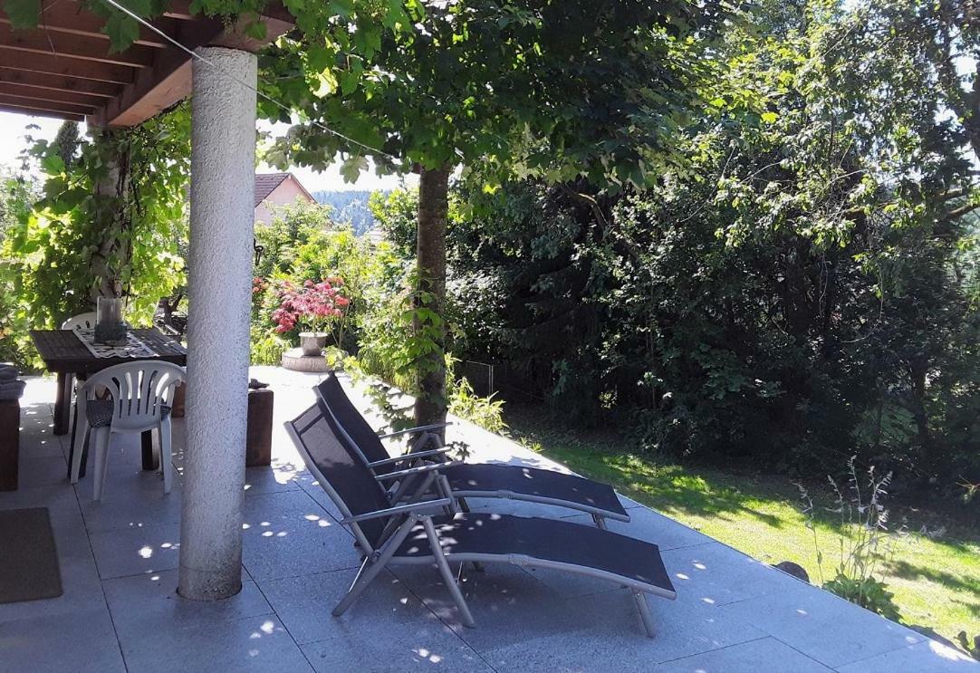 Bodensee Apartment Neukirch Wangener Strasse Zewnętrze zdjęcie